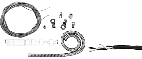 Process Heat and Controls Accessories