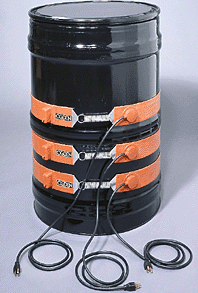 Wrap Around Drum Heater