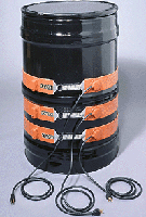 Wrap Around Drum Heater