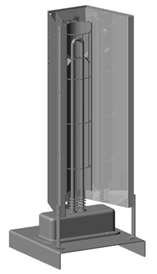 ChromaStar Infra-Red Radiant Heaters