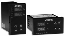 Athena C-Series 18C and 19C Universal Temperature/Process Controllers
