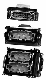 Athena Mold Power/Input Connectors