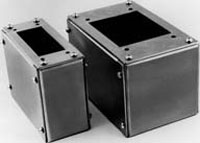 Athena PICL and PICH Terminal Mounting Boxes