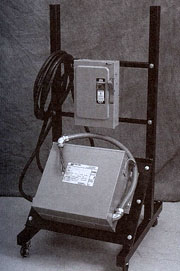 Athena Hot Runner Control System Transformer Kit