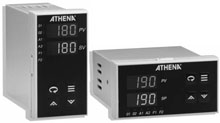 Athena Legacy Series 18 and 19 Universal Temperature/Process Controller