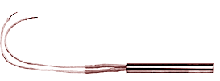 Bullet Cartridge Heater