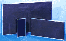 FP Flat Panel Heater
