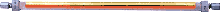 Golden Ray Quartz Radiant Process Heater